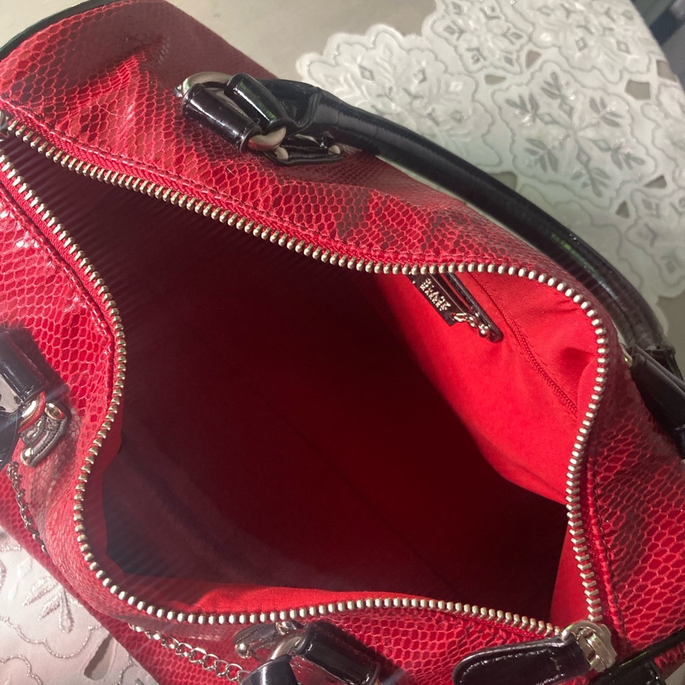 WHITE HOUSE BLACK MARKET HANDBAG - Picture 7 of 11